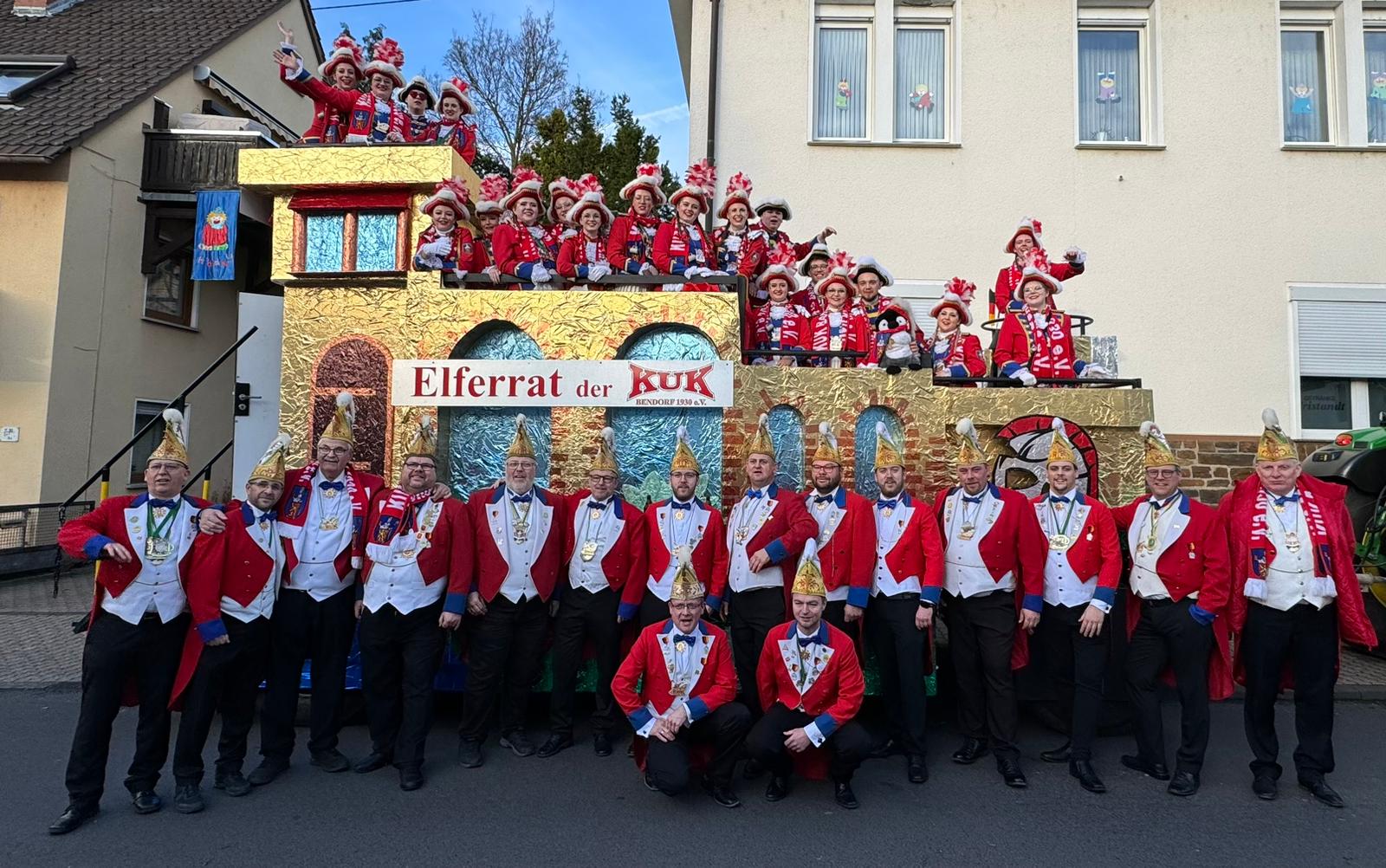 Karneval KuK Bendorf