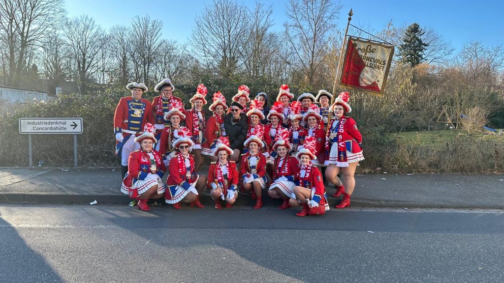 Prinzengarde - Bild 3