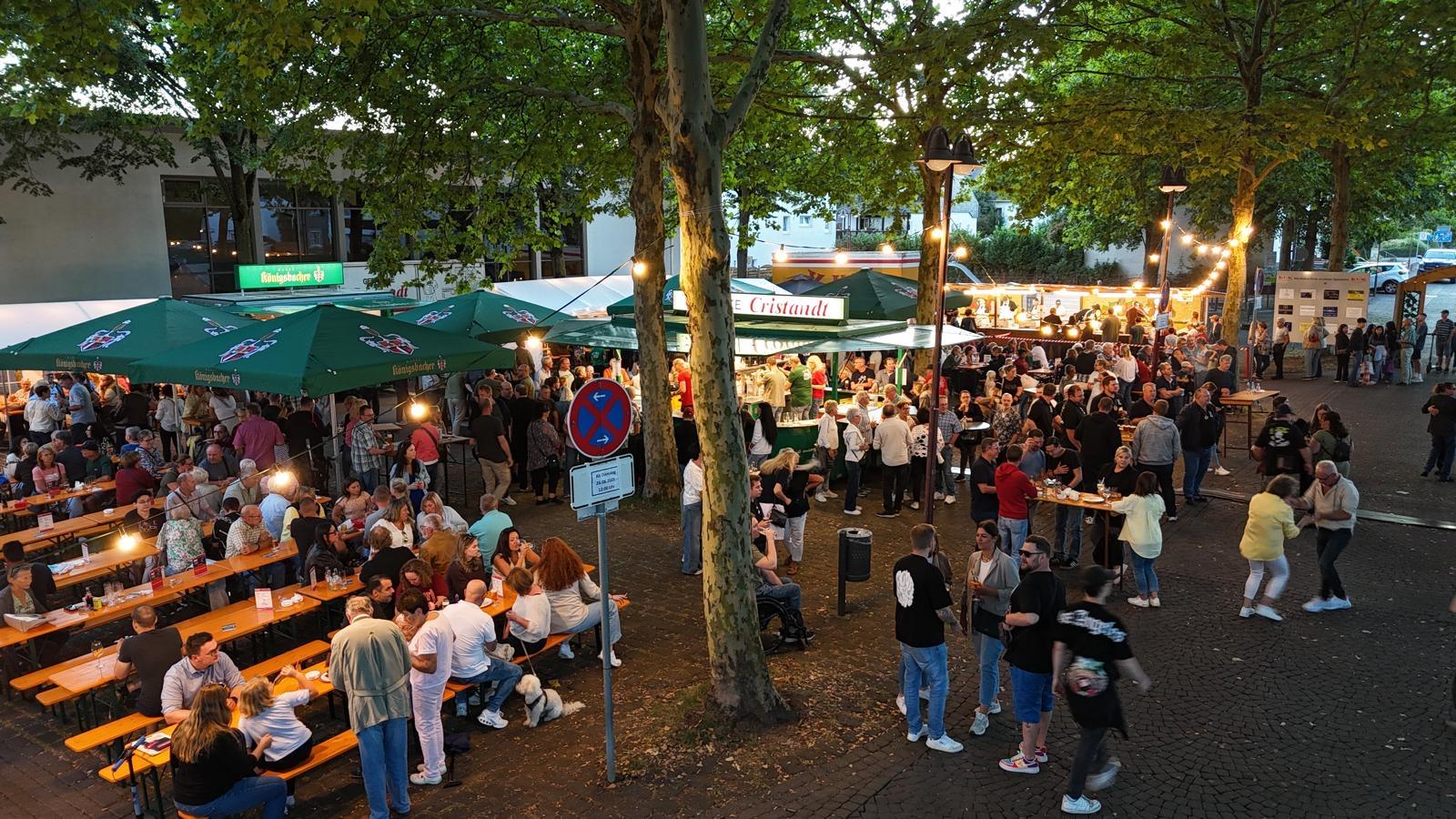 Krebbelschesfest Bendorf