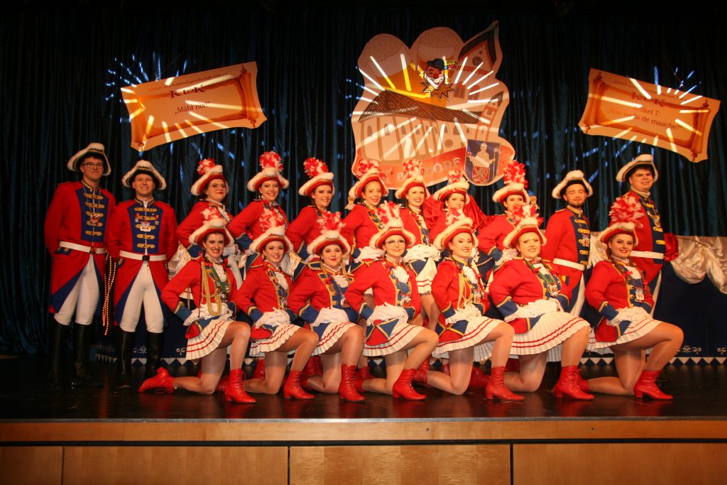 Prinzengarde - Bild 1